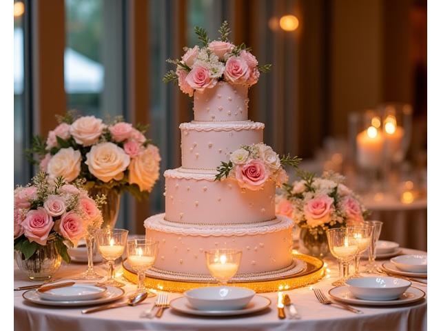 화려하고 즐거운 생일 파티 데코레이션