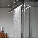 독일 그로헤 레인샤워와 럭셔리 바스용품