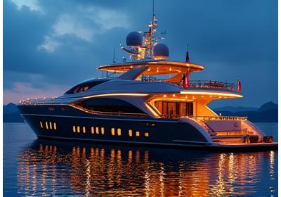 동해쇼어즈 파티 요트