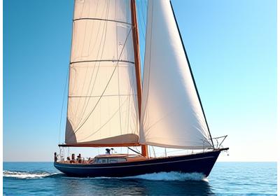 동해쇼어즈 세일링 요트