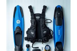 최신 국제 안전 기준을 준수하는 다이빙 장비