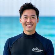 PADI 인증 다이빙 마스터 강사 사진