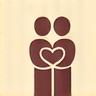 커플 힐링 리트리트 아이콘